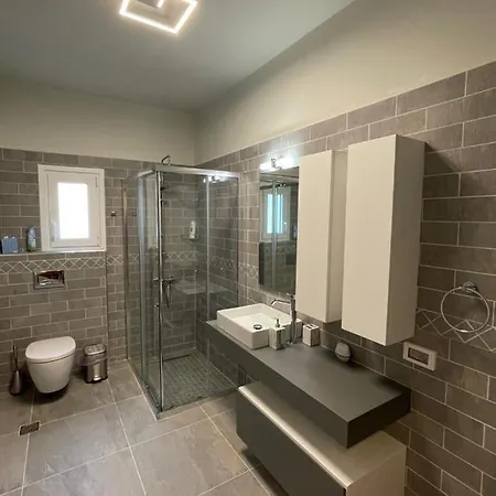 The View No1 'the Michael' Apartmán Kyra Panagia