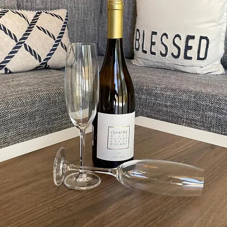 The View No1 'the Michael' Apartmán Kyra Panagia