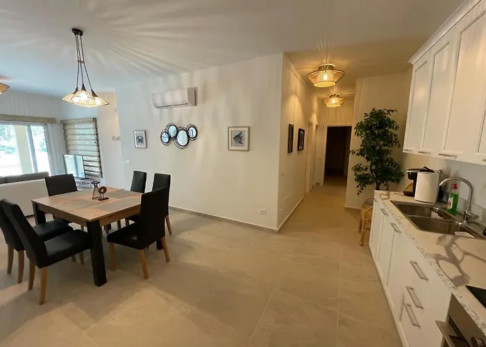 شقة The View No1 'the Michael' Kyra Panagia