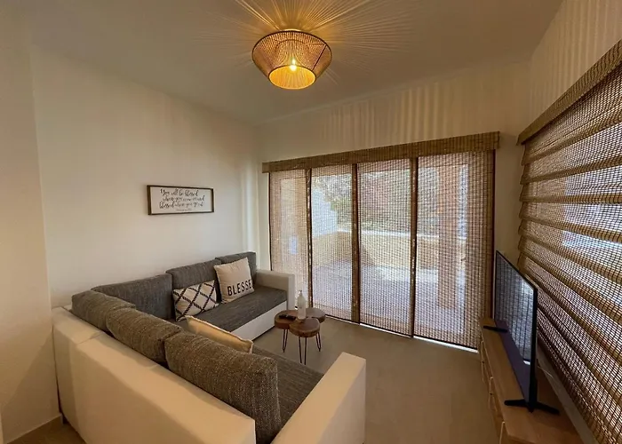 شقة The View No1 'the Michael' Kyra Panagia