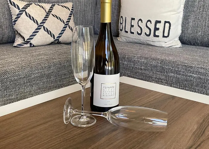 The View No1 'the Michael' شقة Kyra Panagia